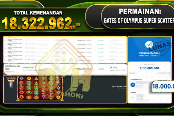 GATES OF OLYMPUS SUPER SCATTER