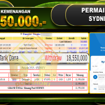 TOGEL SYDNEY