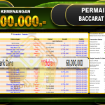 BACCARAT GAMES