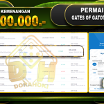 GATES OF GATOT KACA 1000