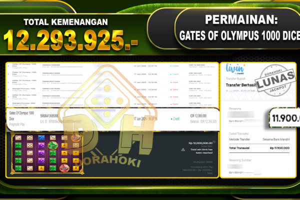 GATES OF OLYMPUS 1000