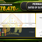 GATES OF OLYMPUS 1000