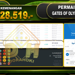 GATES OF OLYMPUS 1000