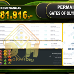 GATES OF OLYMPUS 1000