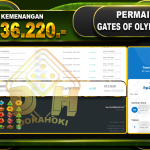 GATES OF OLYMPUS 1000