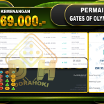 GATES OF OLYMPUS 1000