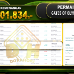 GATES OF OLYMPUS 1000