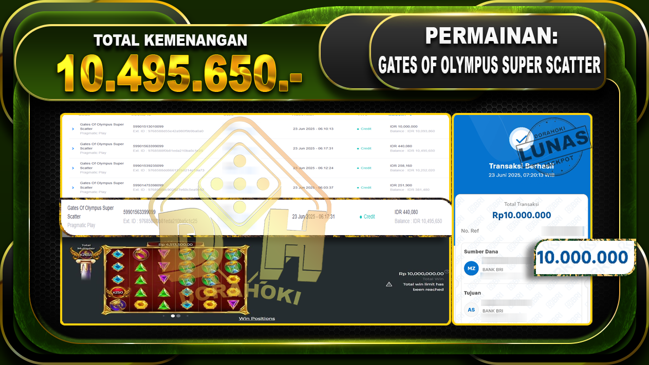 GATES OF OLYMPUS SUPER