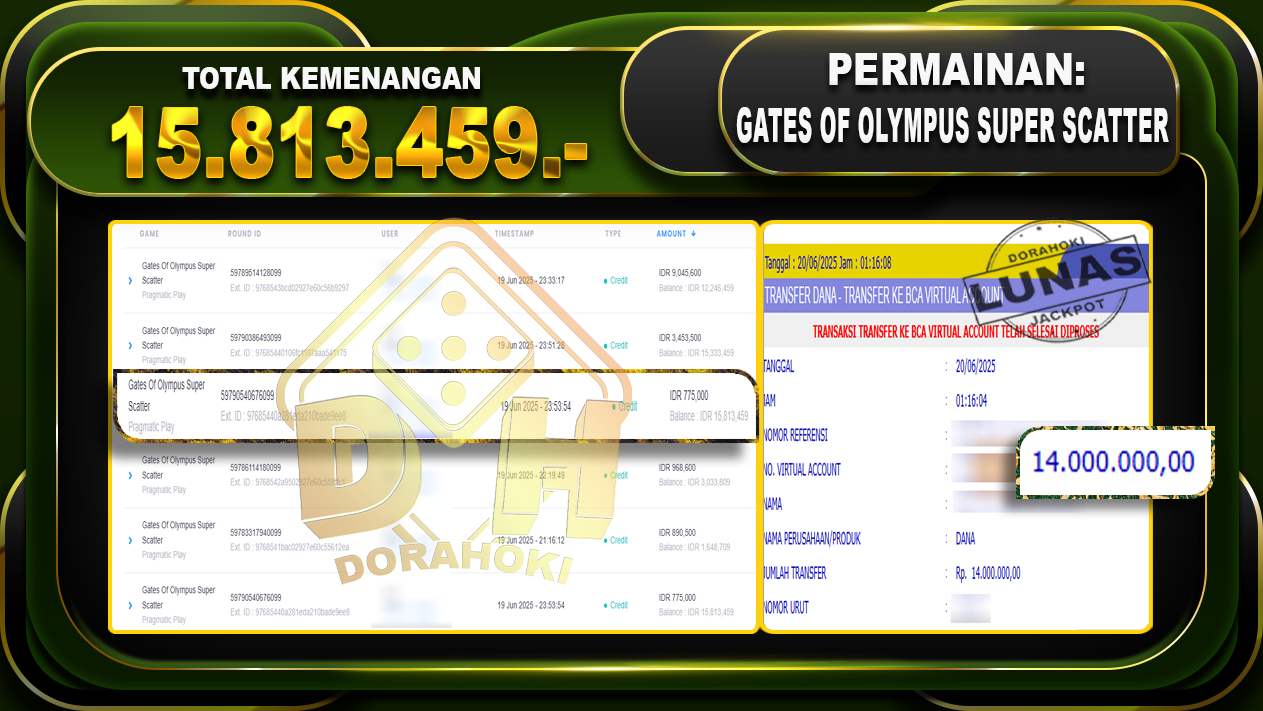 GATES OF OLYMPUS SUPER SCATTER