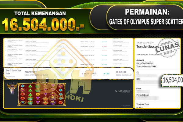 GATES OF OLYMPUS SUPER SCATTER