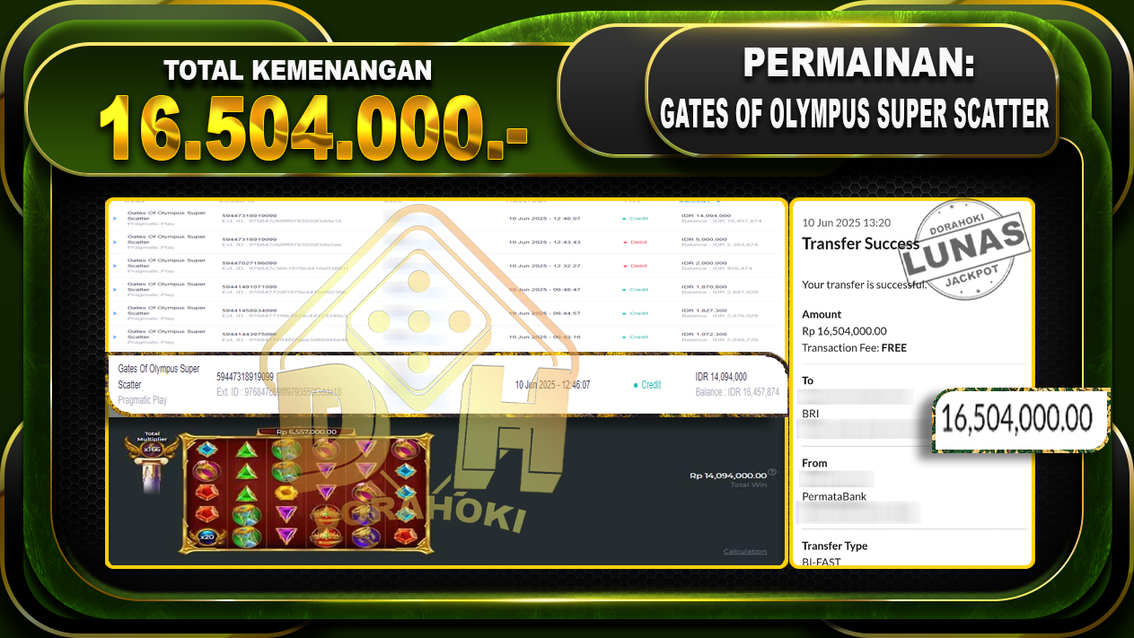 GATES OF OLYMPUS SUPER SCATTER