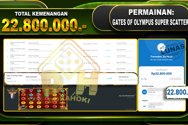 GATES OF OLYMPUS SUPER