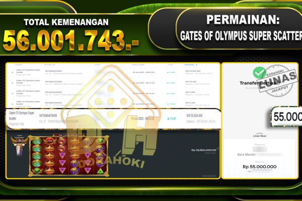 GATES OF OLYMPUS SUPER