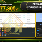 STARLIGHT PRINCESS 1000