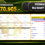 WILD BOUNTY SHOWDOWN