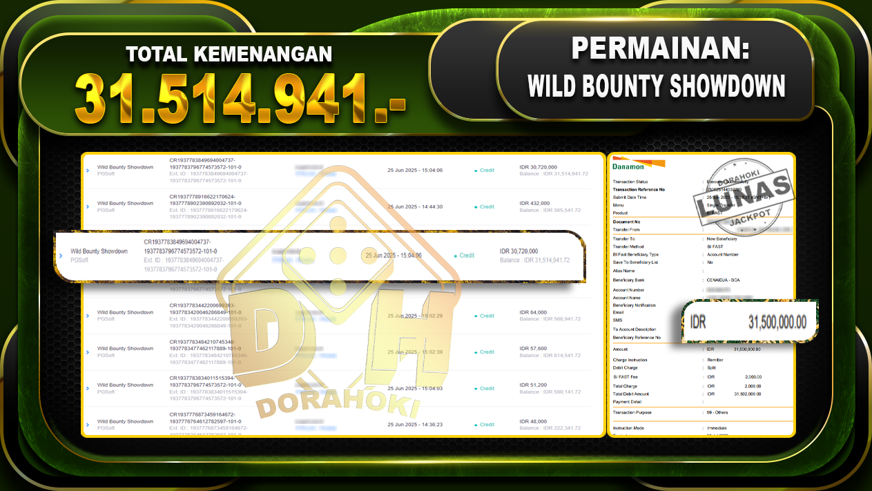 Wild-Bounty-Showdown