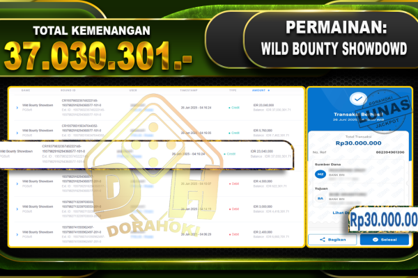 Wild-Bounty-Showdown