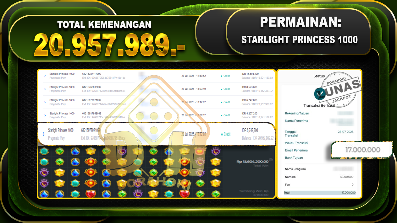 Starlight-Princess-1000