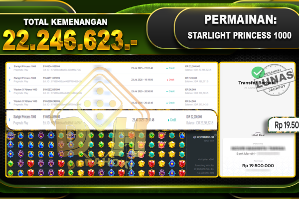 StarlightPrincess1000