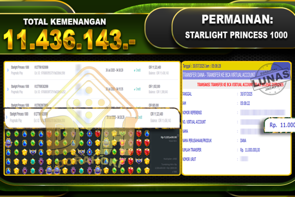 Starlight-Princess-1000