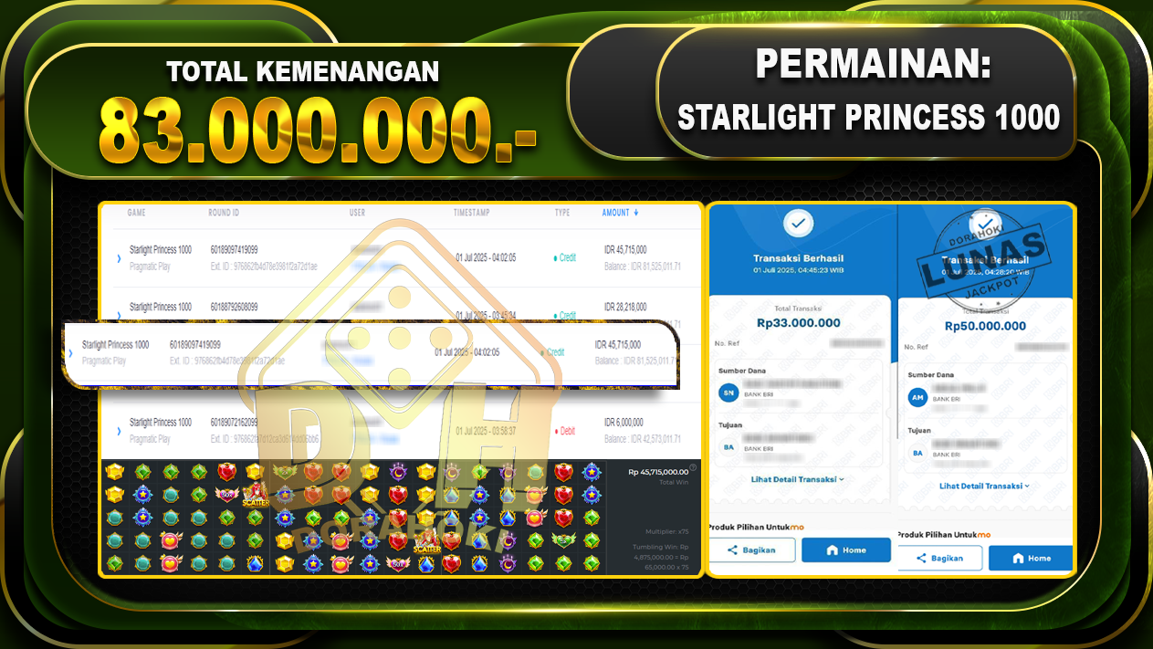 Starlight-Princess-1000