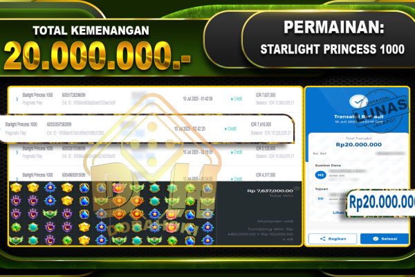 Starlight-Princess-1000