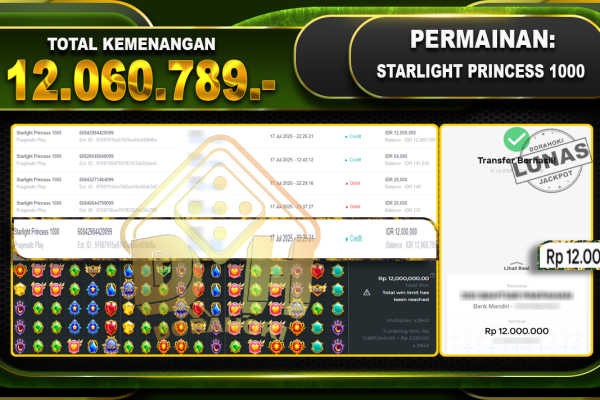 StarlightPrincess1000