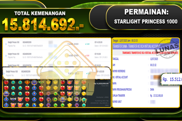 StarlightPrincess1000