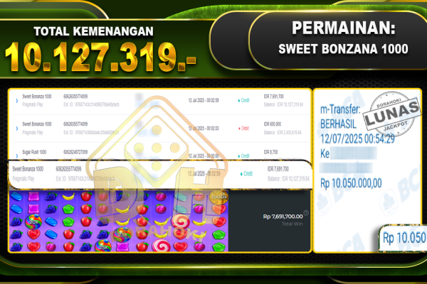 SweetBonanza1000
