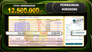 TOGEL HONGKONG