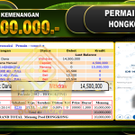 TOGEL HONGKONG