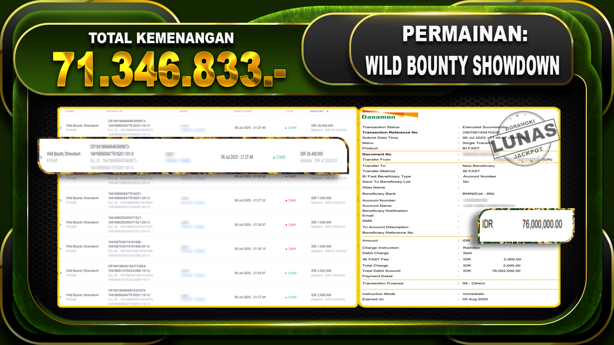 Wild-Bounty-Showdown