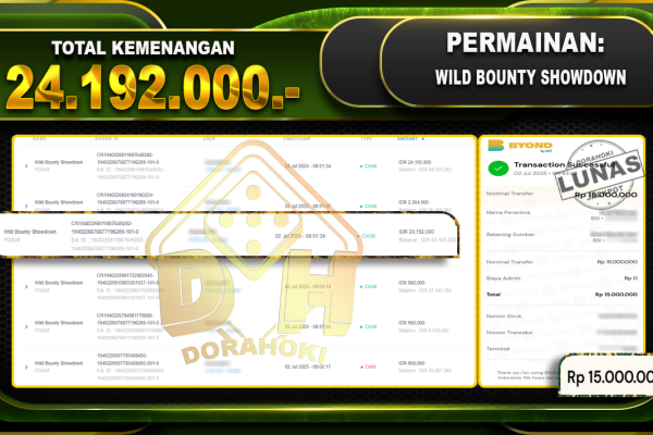 Wild-Bounty-Showdown