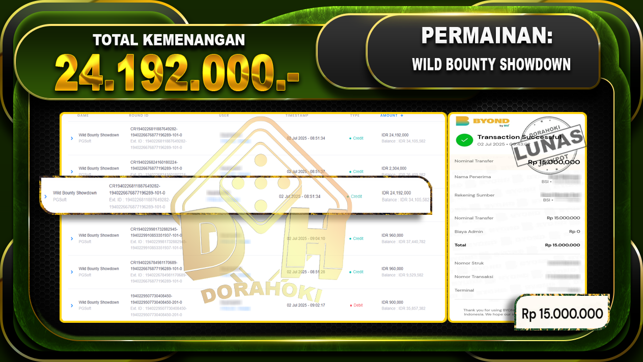 Wild-Bounty-Showdown