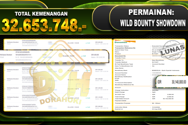 Wild-Bounty-Showdown