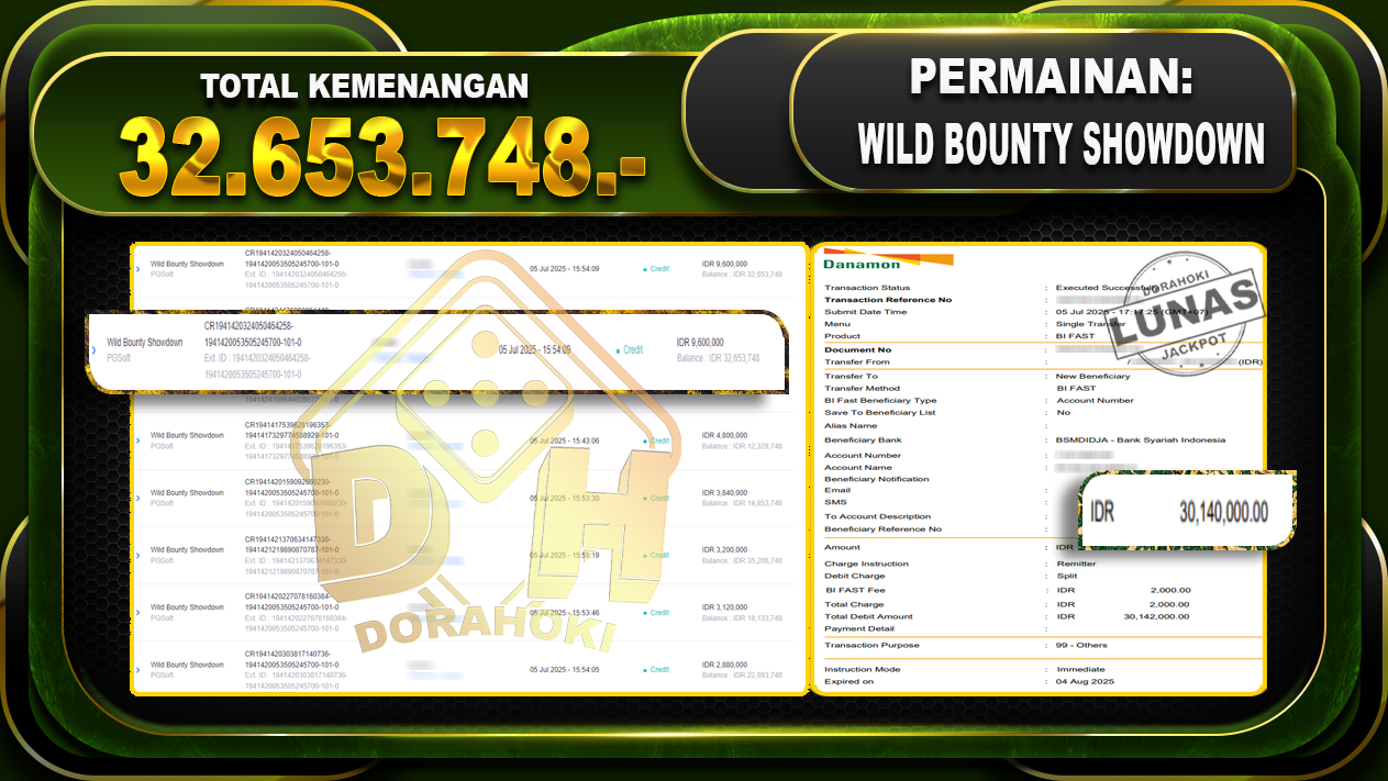 Wild-Bounty-Showdown