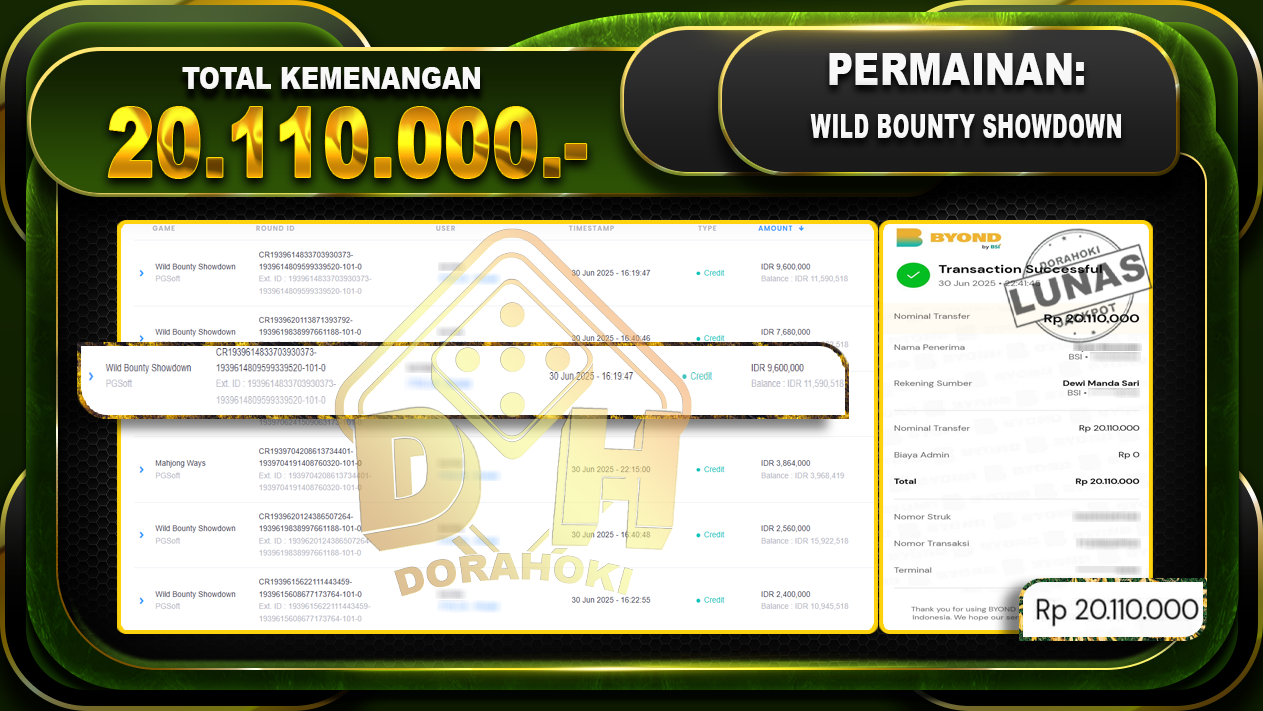 Wild-Bounty-Showdown