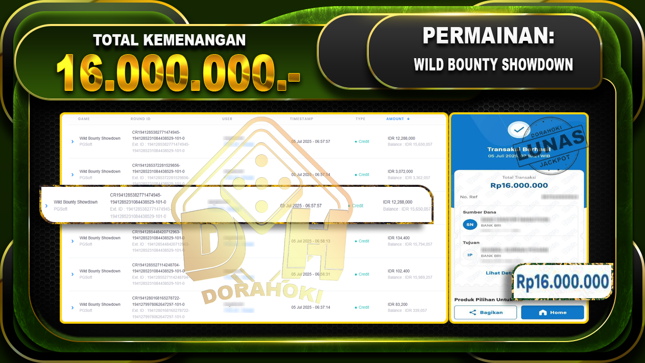 Wild-Bounty-Showdown