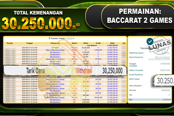 BACCCARAT-2