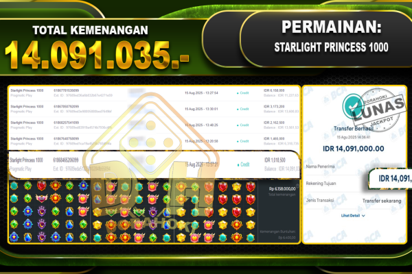 Starlight-Princess-1000