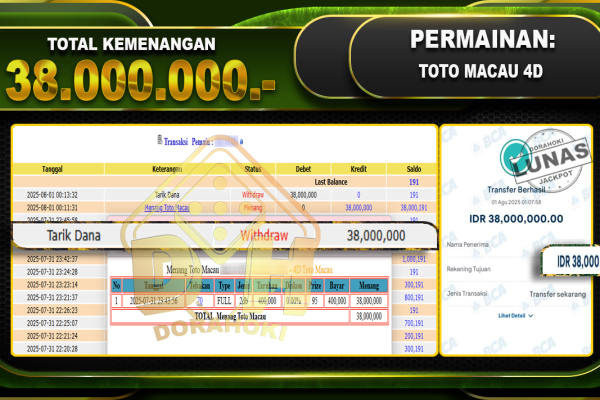 TOTO-MACAU-4D