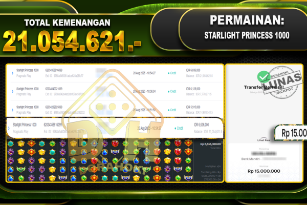 Starlight-Princess-1000