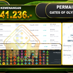 GATES OF OLYMPUS 1000