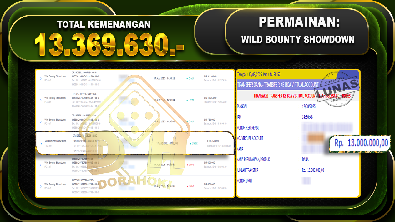 Wild-Bounty-Showdown