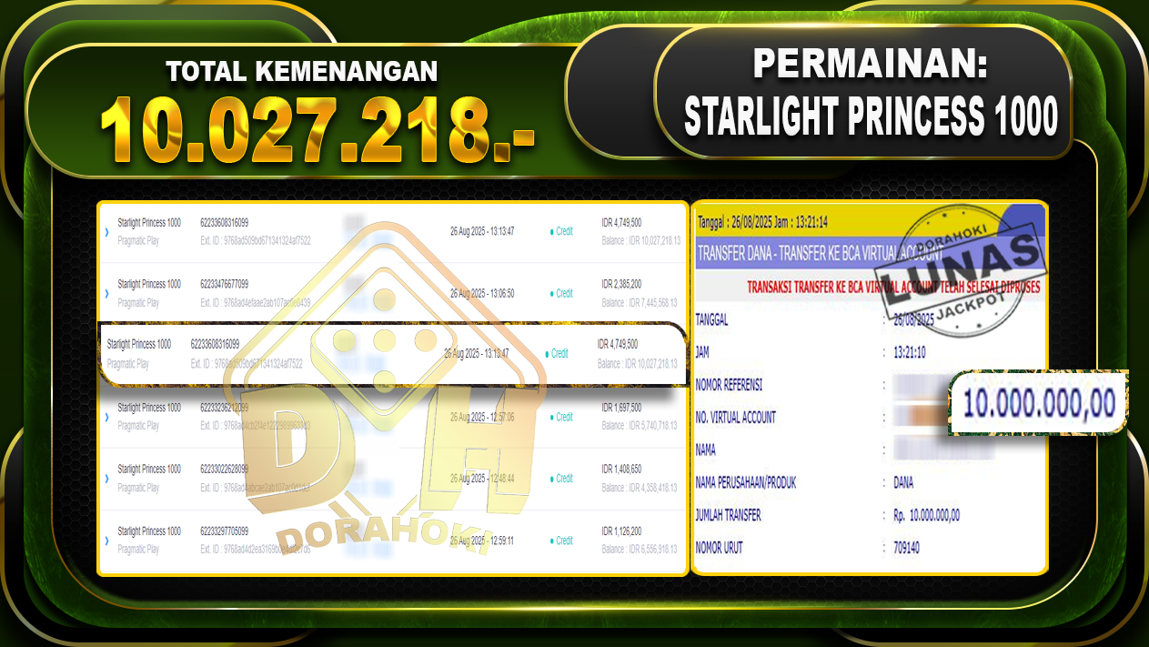 Starlight-Princess-1000