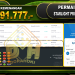 STARLIGHT PRINCESS 1000