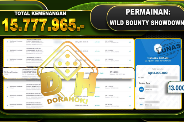 Wild-Bounty-Showdown