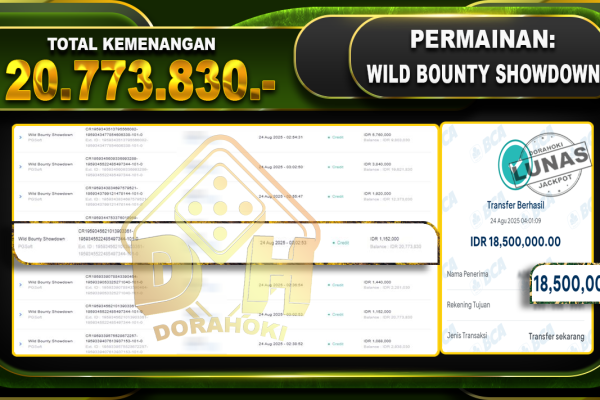 Wild-Bounty-Showdown