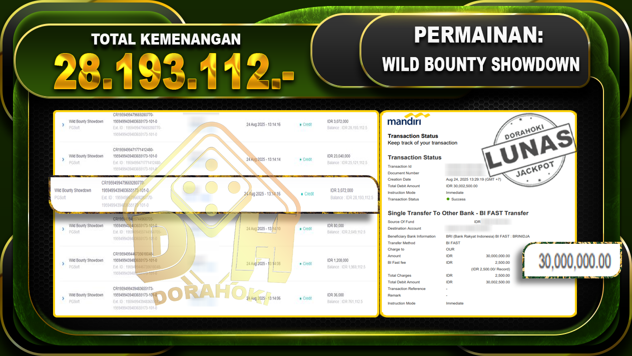 Wild-Bounty-Showdown